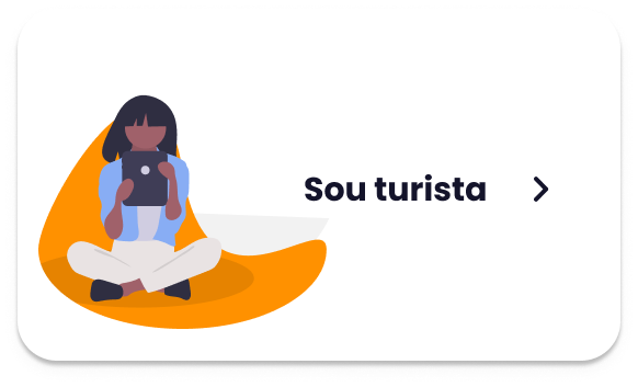 Sou um Turista